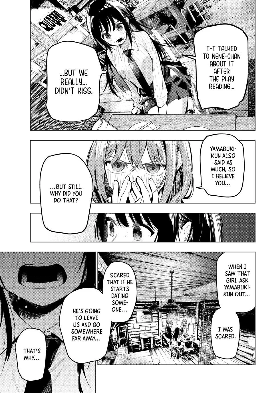 Read Tune In to the Midnight Heart Manga Online