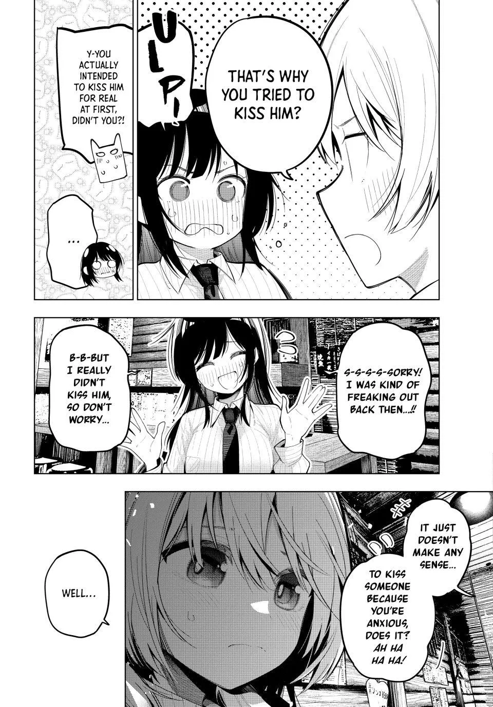 Read Tune In to the Midnight Heart Manga Online