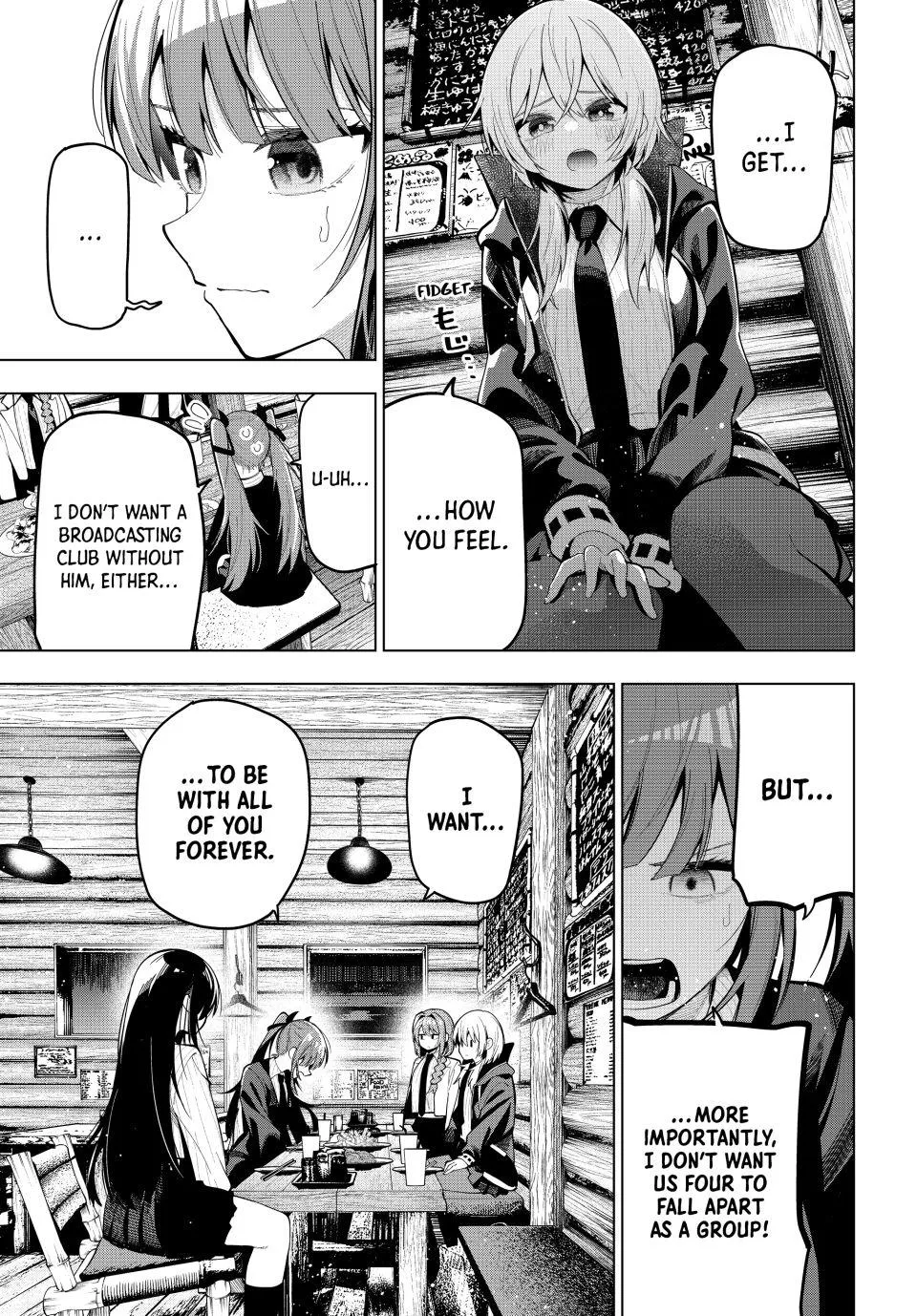 Read Tune In to the Midnight Heart Manga Online