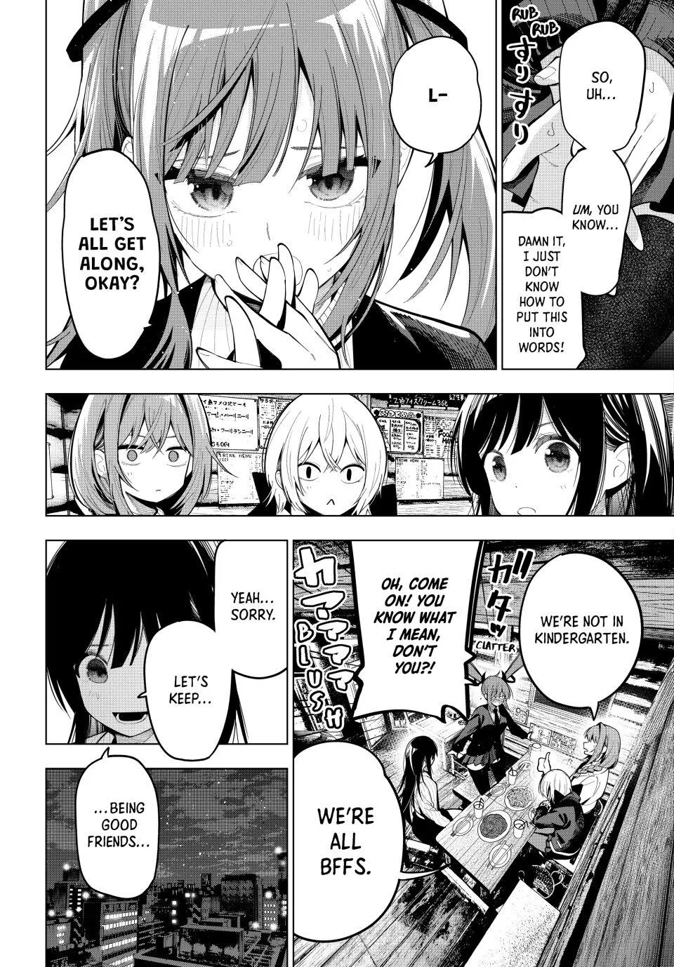 Read Tune In to the Midnight Heart Manga Online