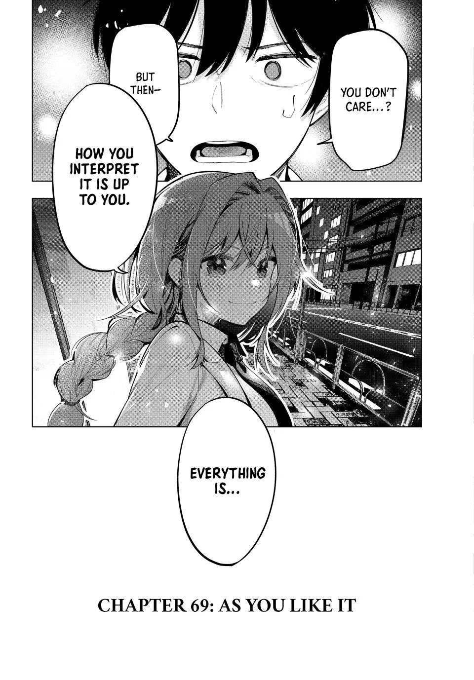 Read Tune In to the Midnight Heart Manga Online