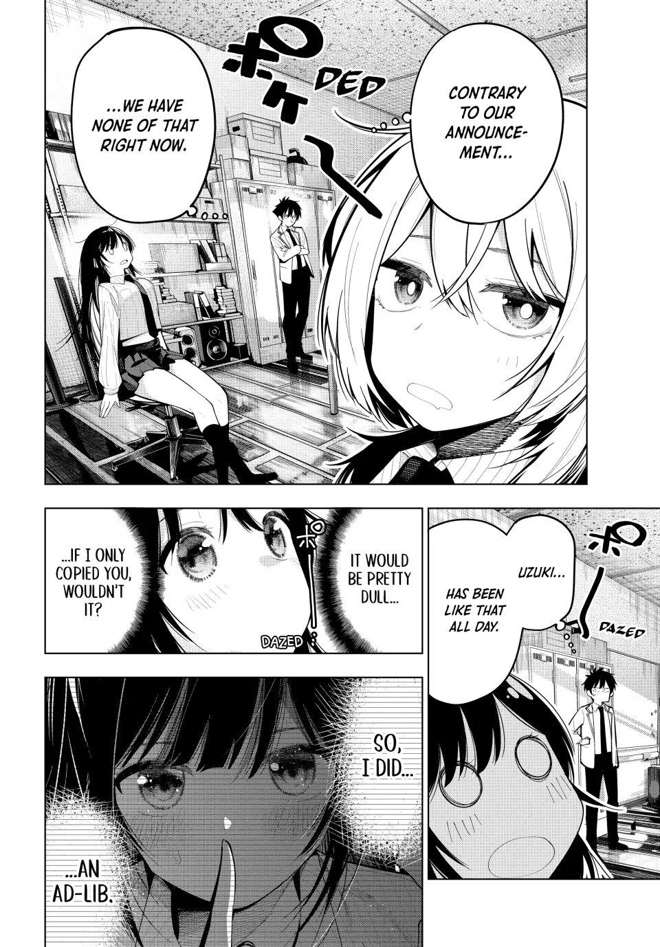 Read Tune In to the Midnight Heart Manga Online