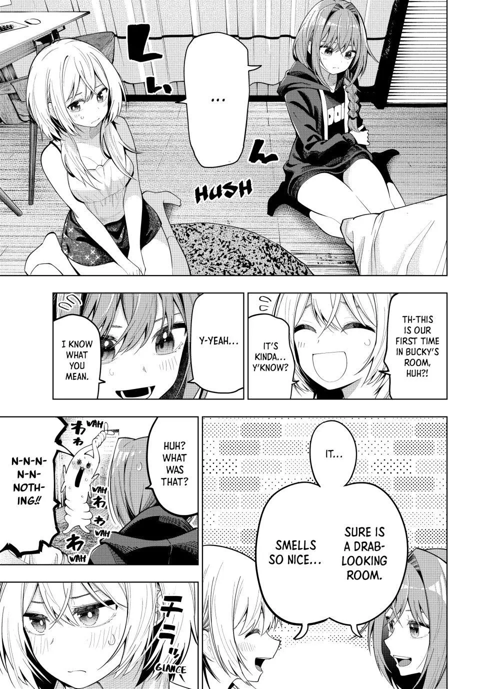 Read Tune In to the Midnight Heart Manga Online
