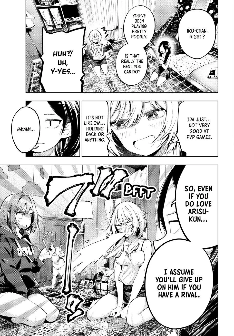 Read Tune In to the Midnight Heart Manga Online
