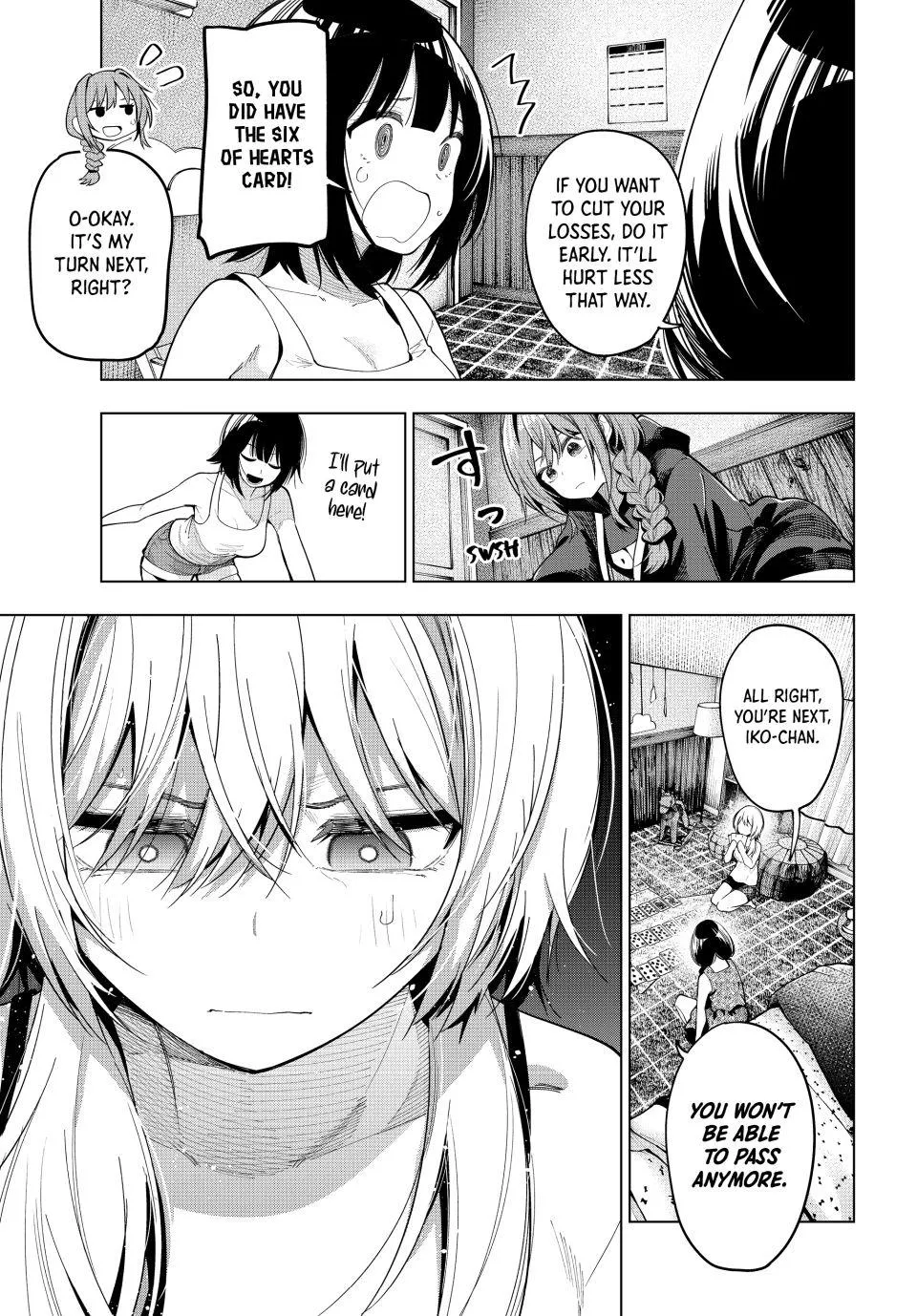 Read Tune In to the Midnight Heart Manga Online