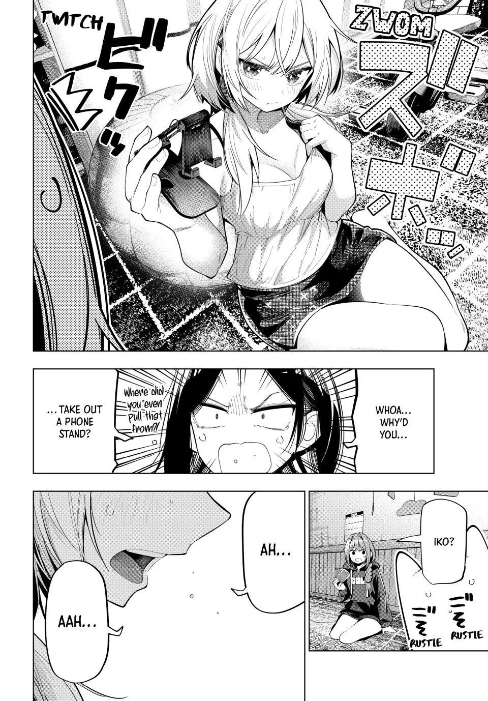 Read Tune In to the Midnight Heart Manga Online