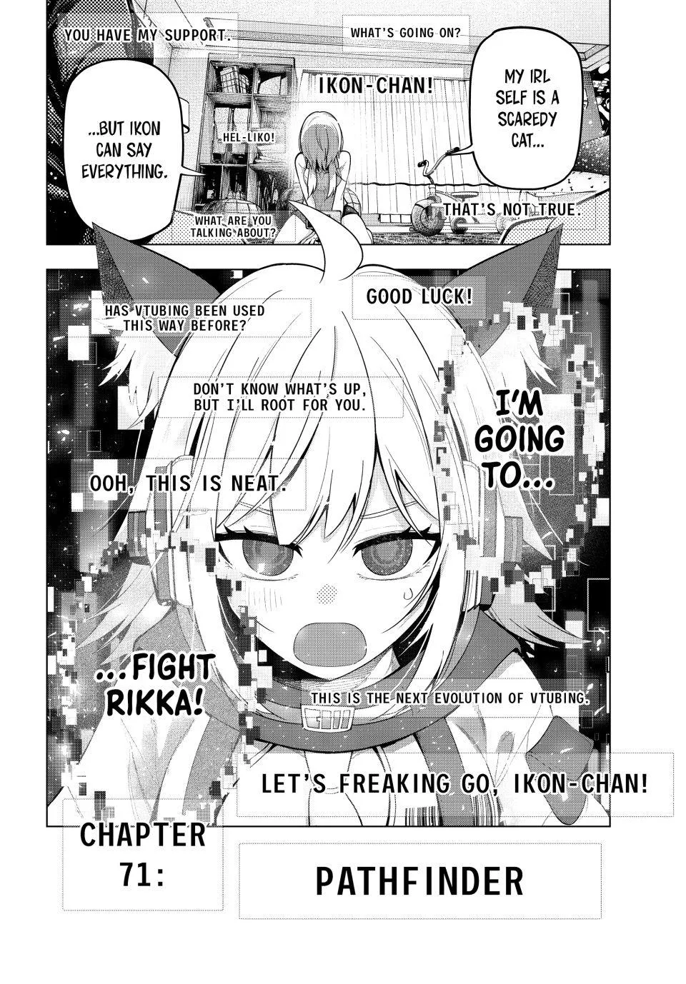 Read Tune In to the Midnight Heart Manga Online