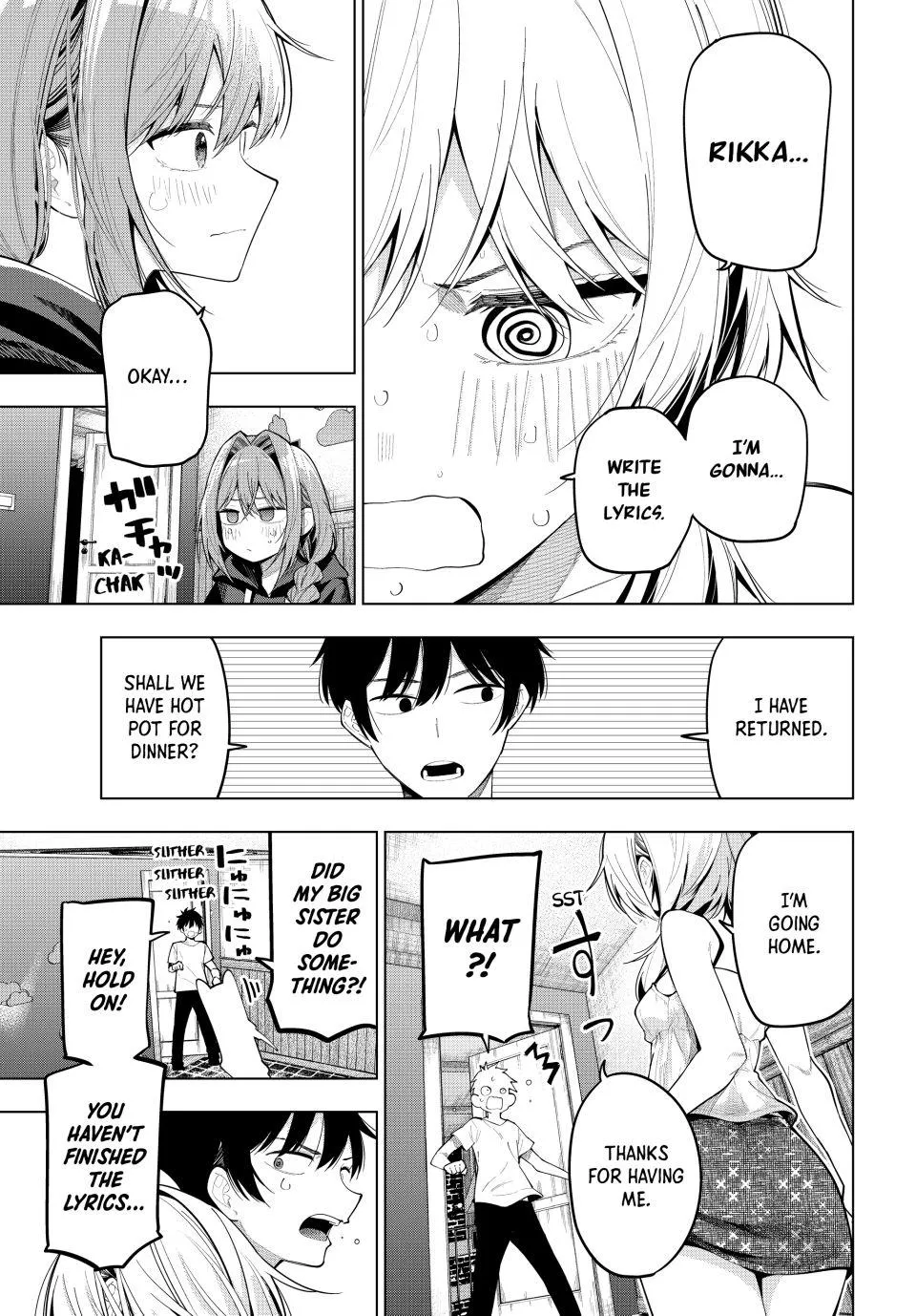Read Tune In to the Midnight Heart Manga Online