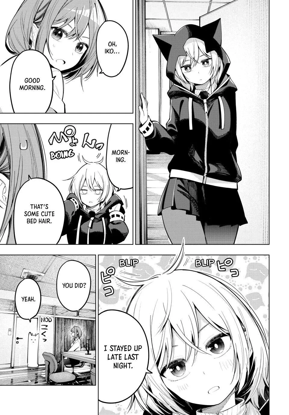 Read Tune In to the Midnight Heart Manga Online