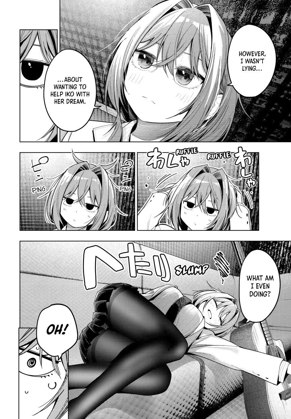 Read Tune In to the Midnight Heart Manga Online
