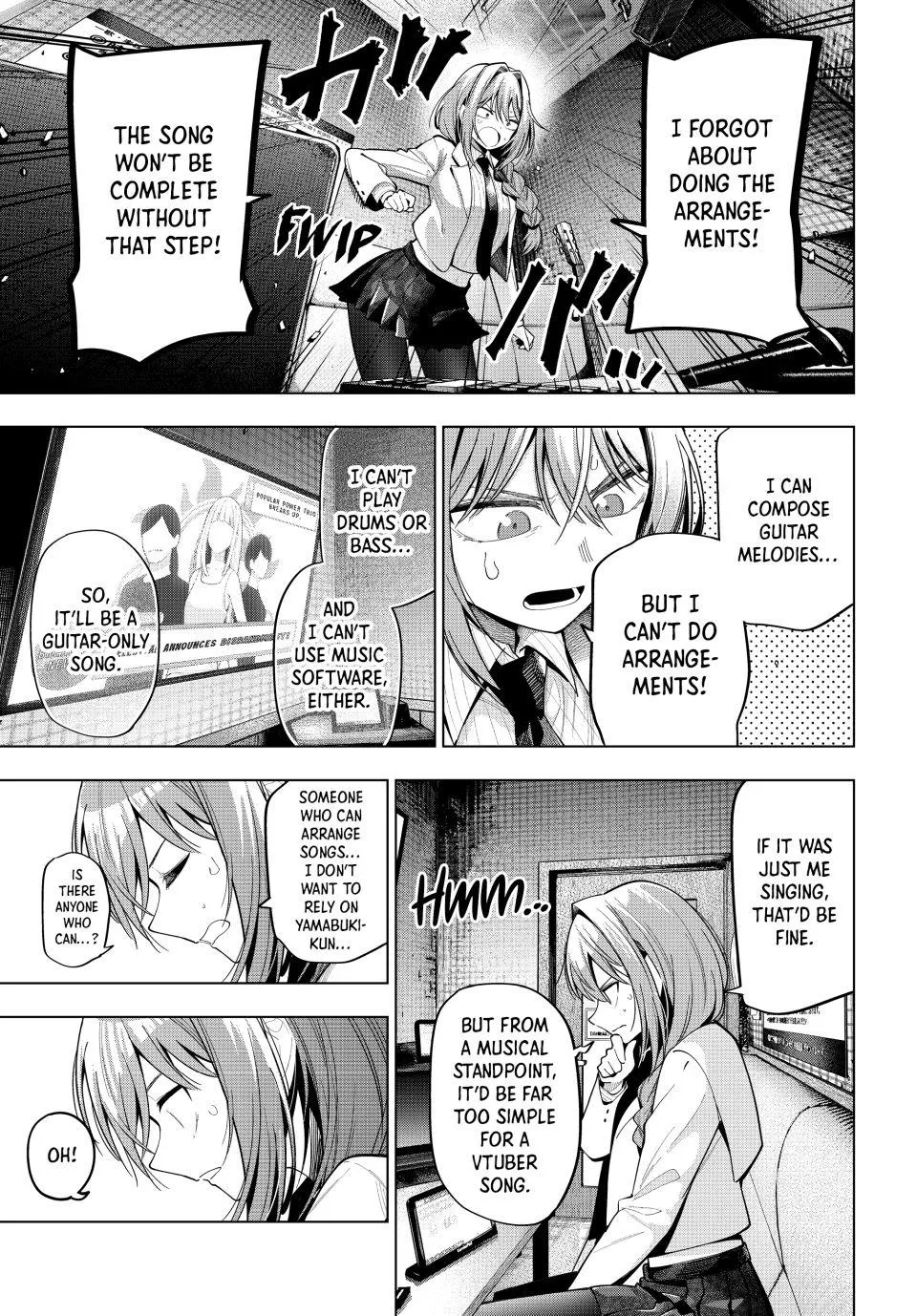 Read Tune In to the Midnight Heart Manga Online
