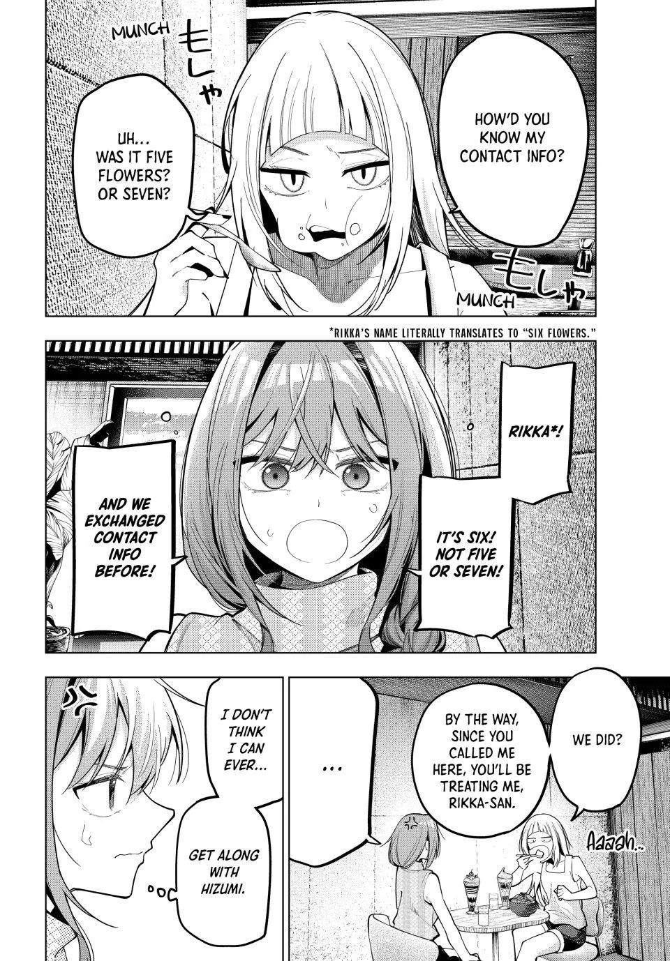 Read Tune In to the Midnight Heart Manga Online