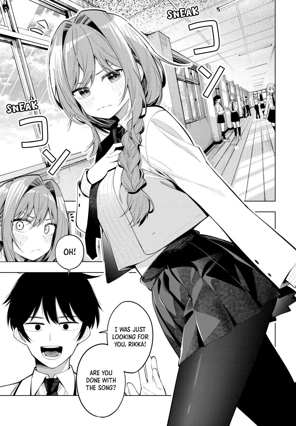 Read Tune In to the Midnight Heart Manga Online