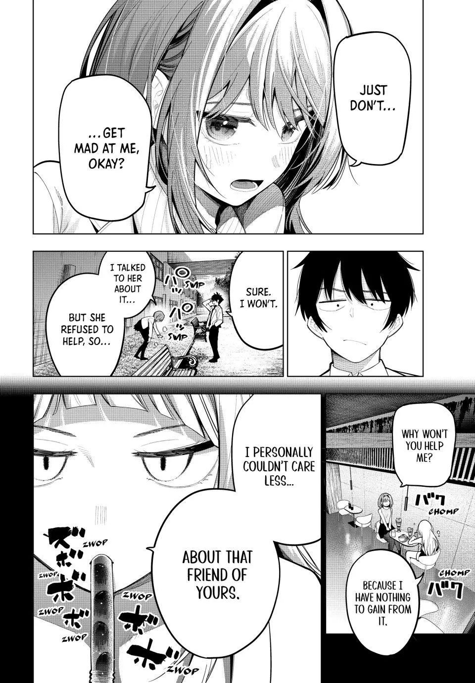 Read Tune In to the Midnight Heart Manga Online