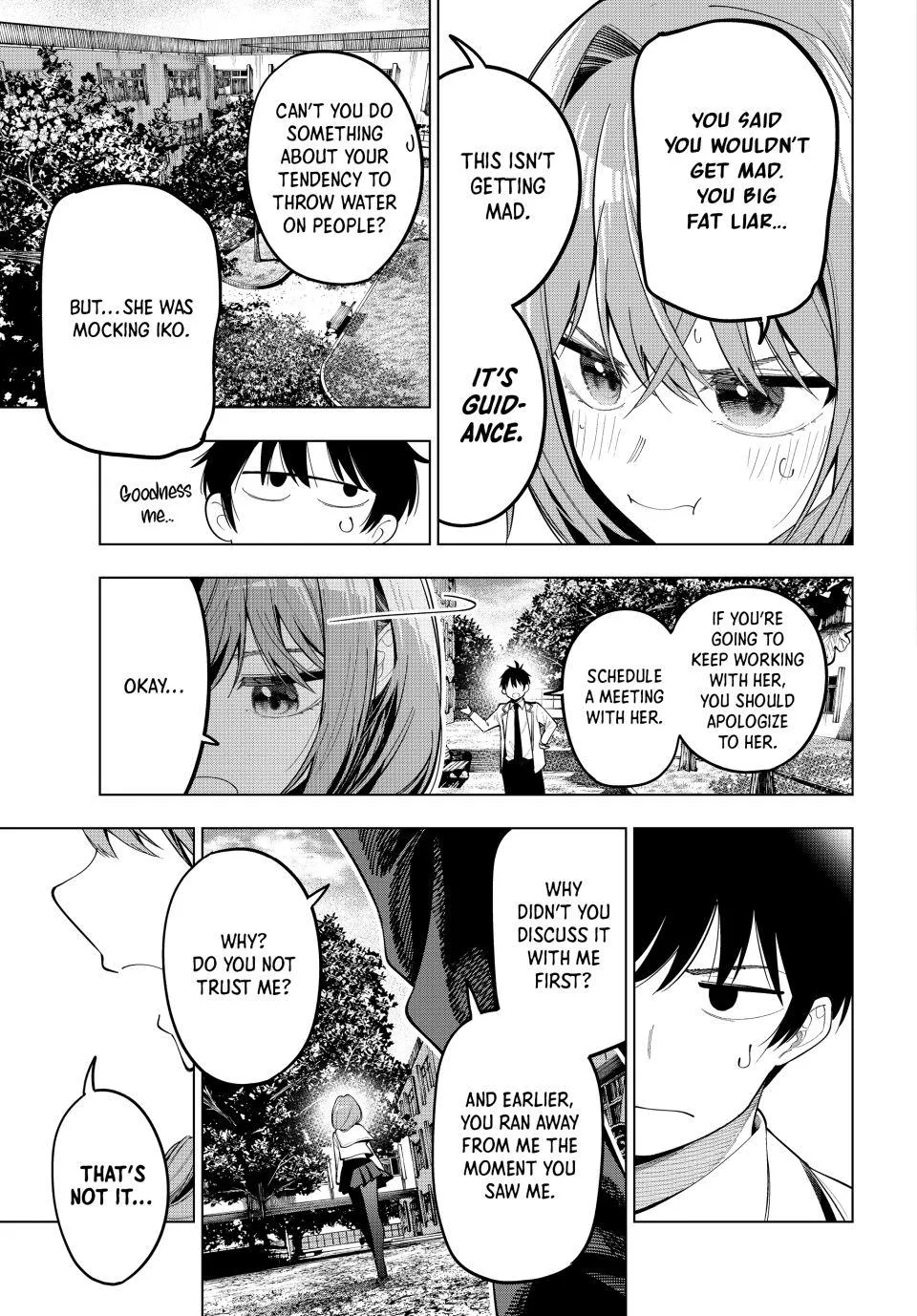 Read Tune In to the Midnight Heart Manga Online
