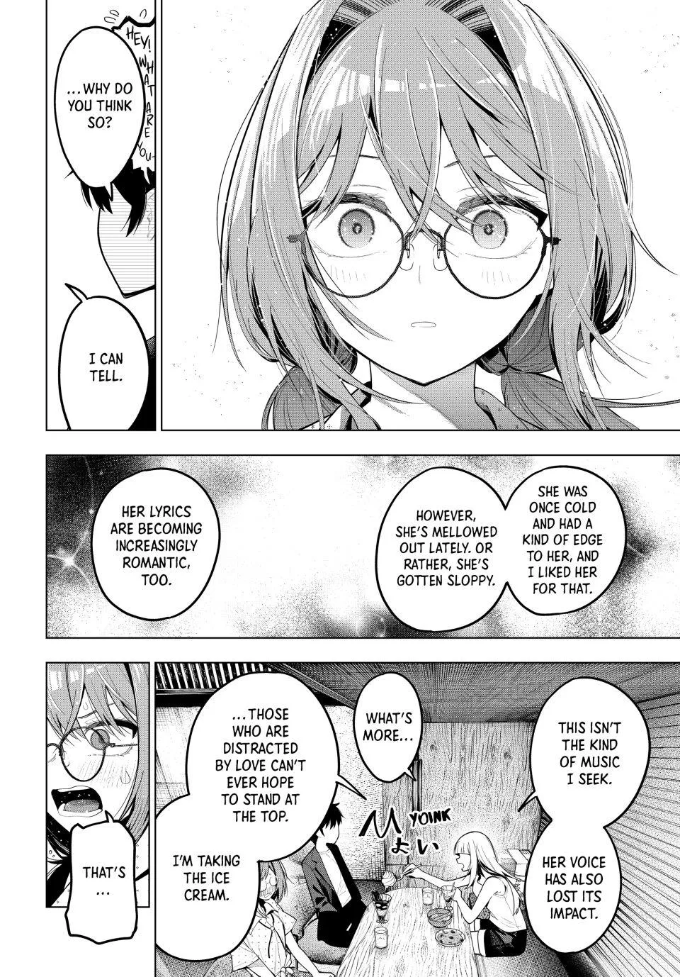 Read Tune In to the Midnight Heart Manga Online