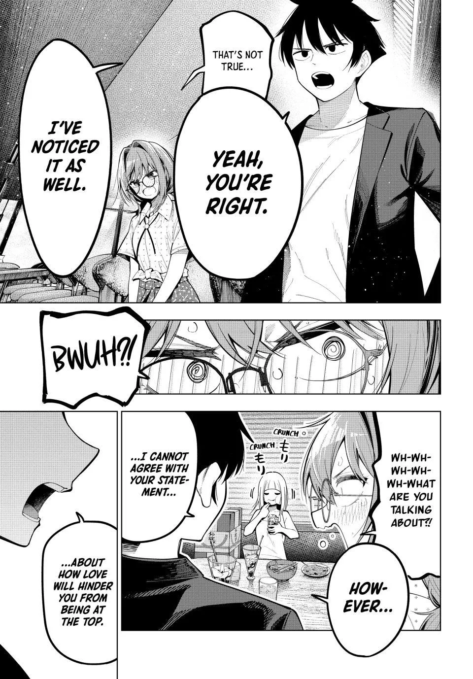 Read Tune In to the Midnight Heart Manga Online