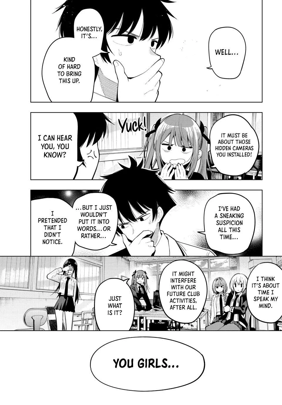 Read Tune In to the Midnight Heart Manga Online