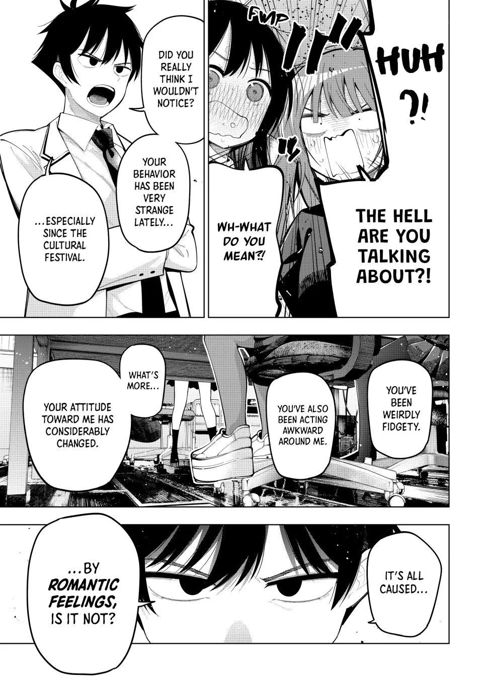 Read Tune In to the Midnight Heart Manga Online