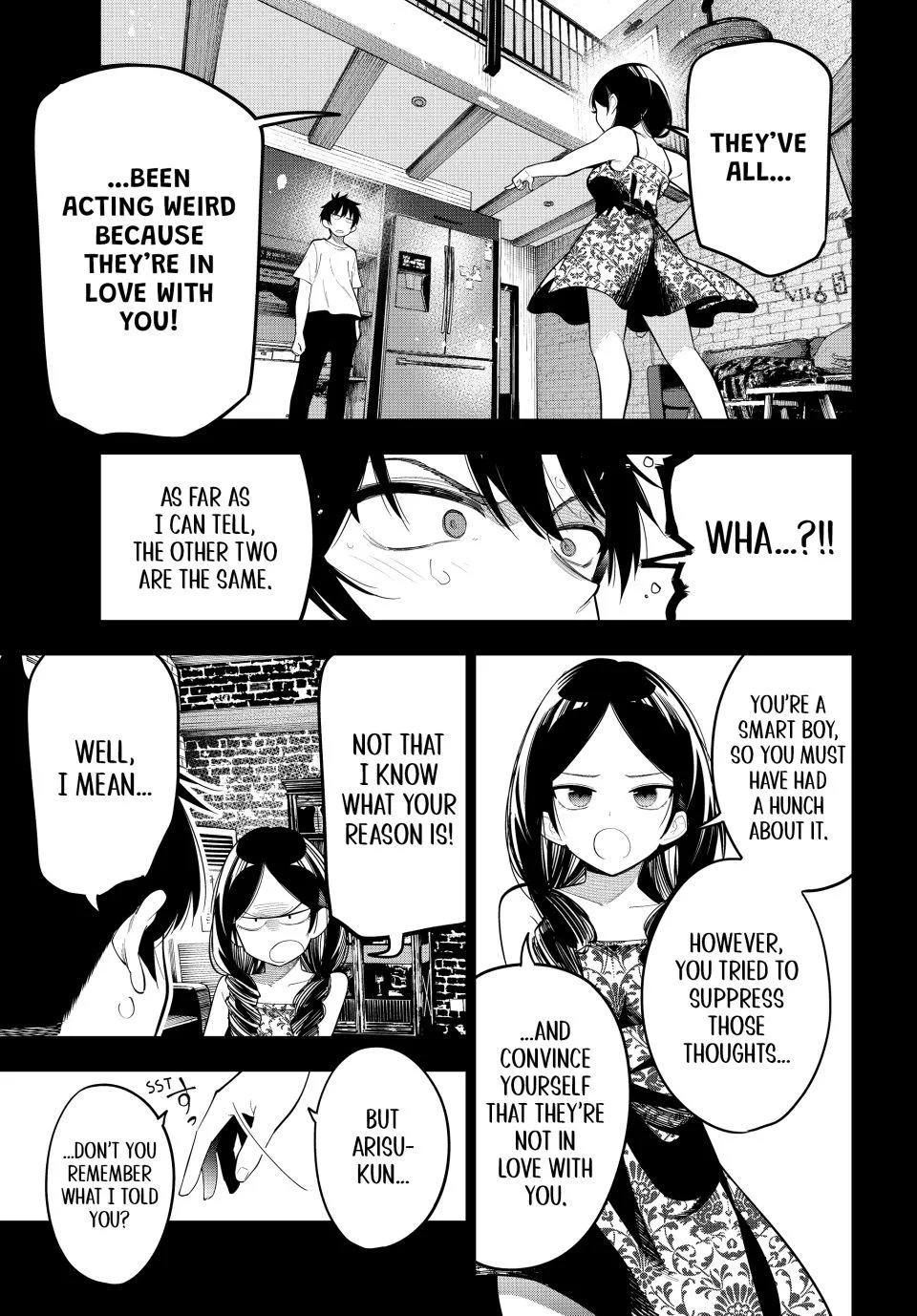 Read Tune In to the Midnight Heart Manga Online