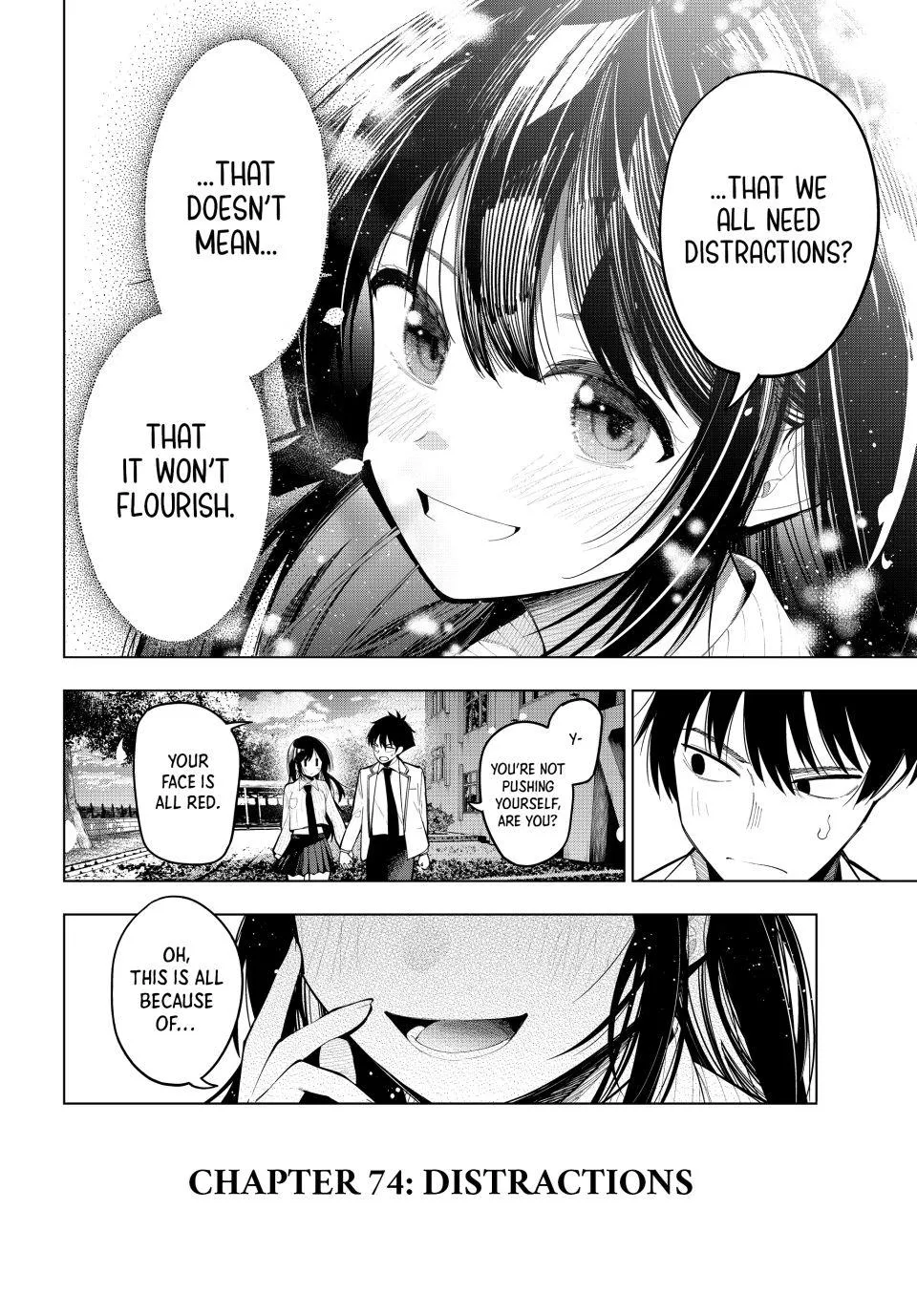 Read Tune In to the Midnight Heart Manga Online