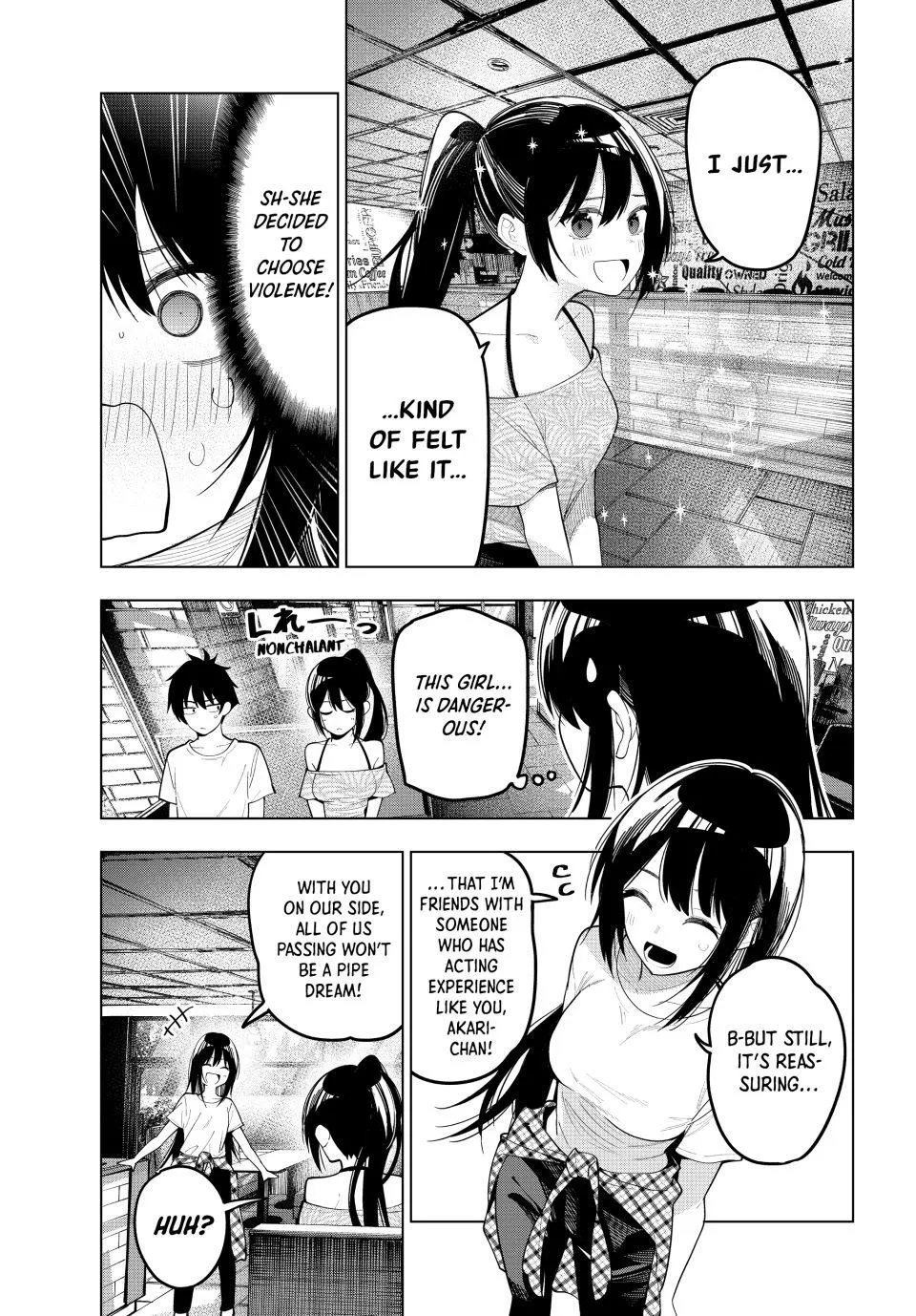 Read Tune In to the Midnight Heart Manga Online