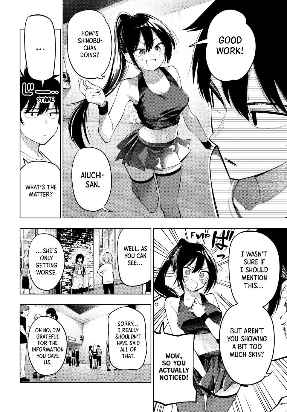 Read Tune In to the Midnight Heart Manga Online