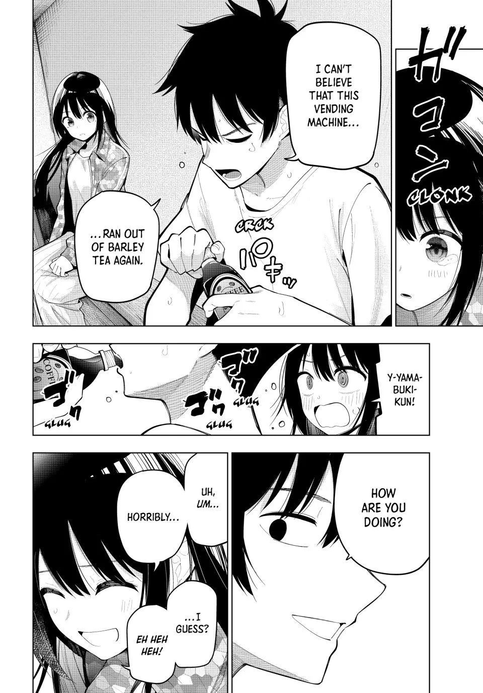 Read Tune In to the Midnight Heart Manga Online
