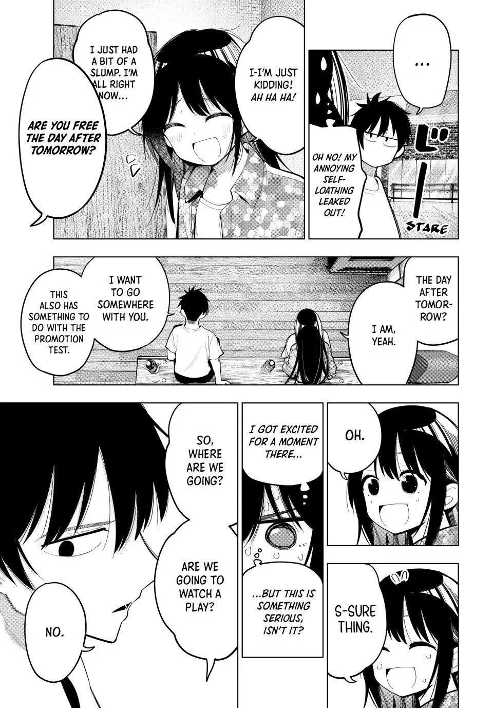 Read Tune In to the Midnight Heart Manga Online