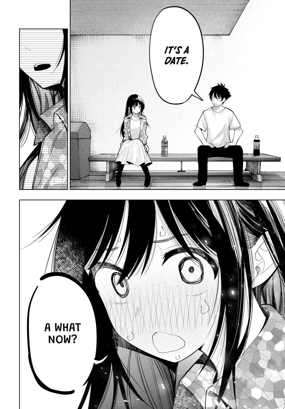 Read Tune In to the Midnight Heart Manga Online