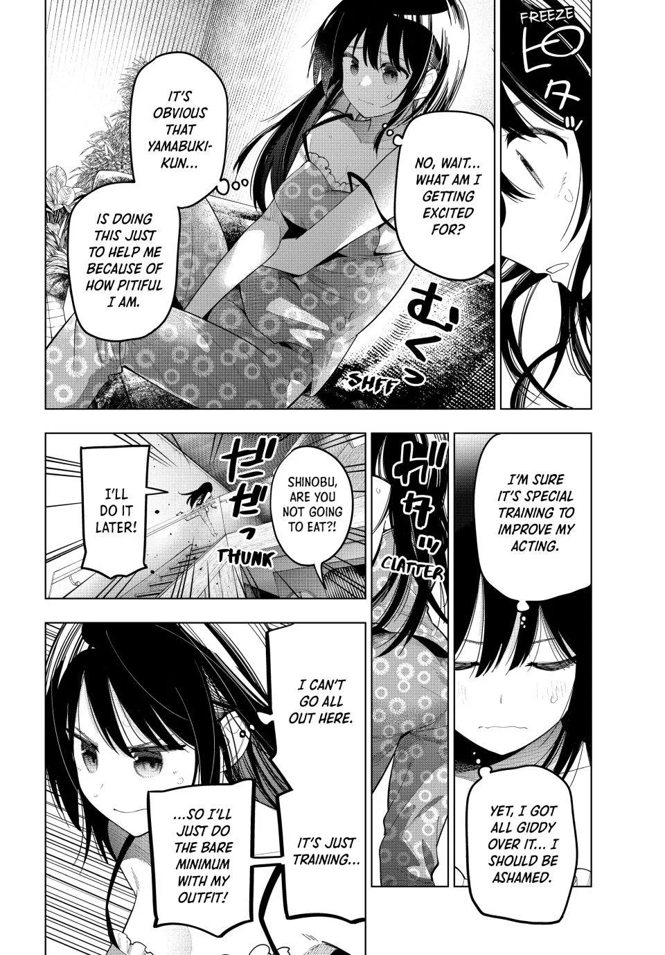 Read Tune In to the Midnight Heart Manga Online