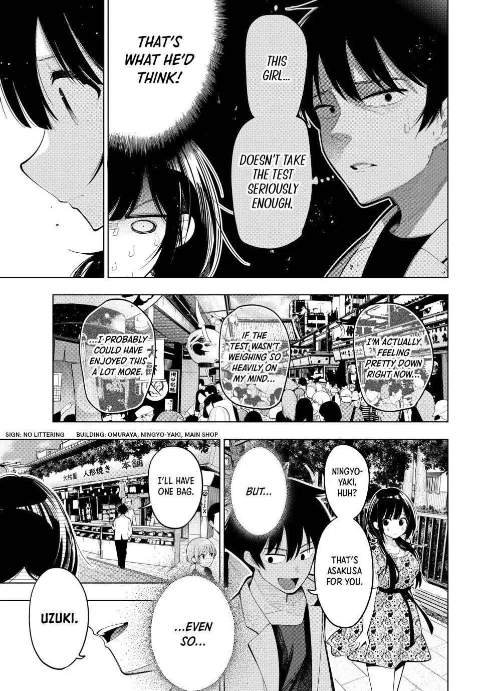 Read Tune In to the Midnight Heart Manga Online