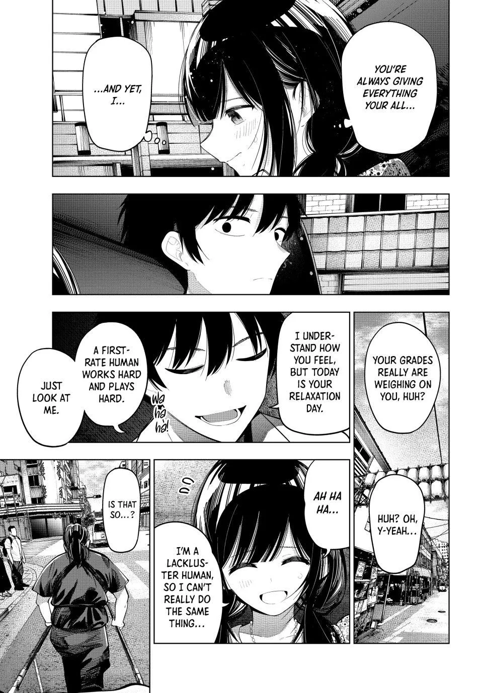 Read Tune In to the Midnight Heart Manga Online