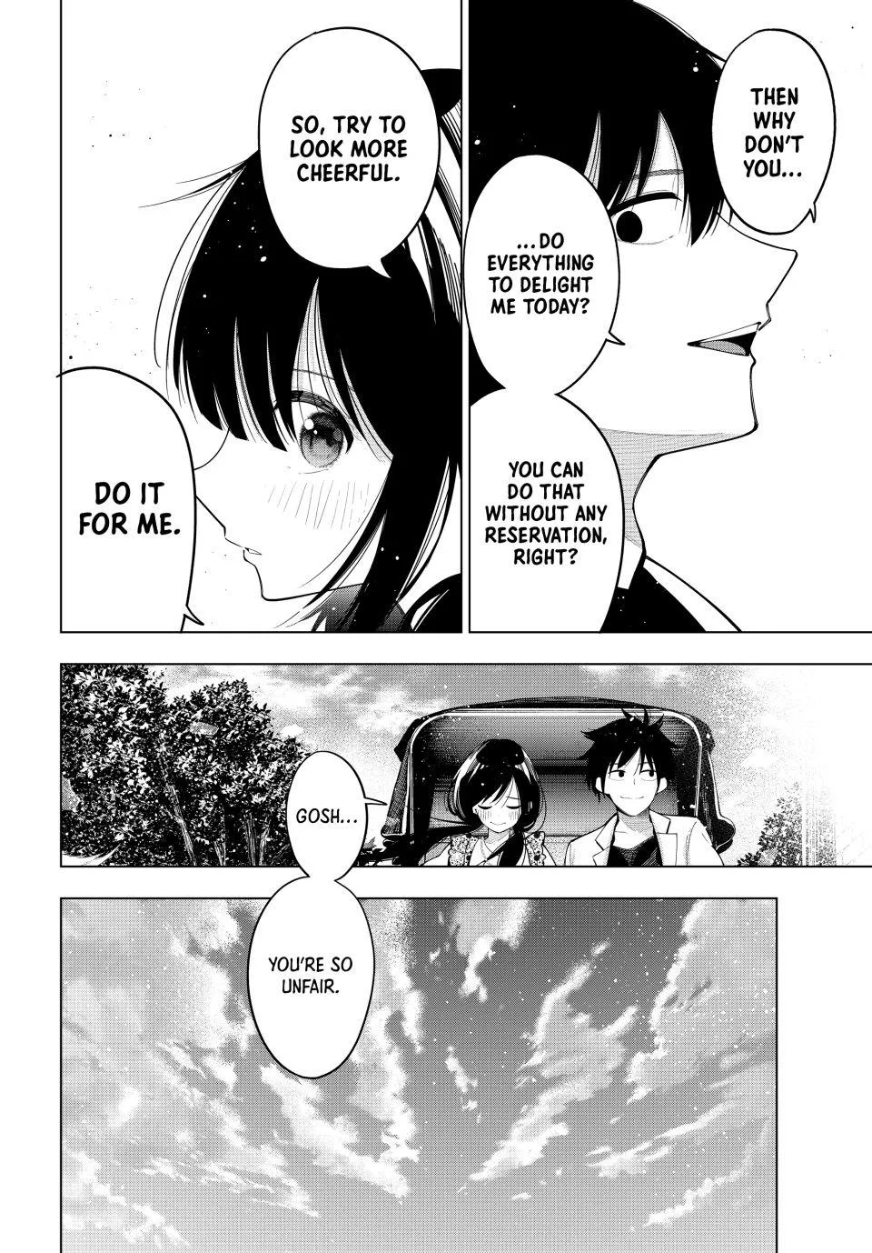 Read Tune In to the Midnight Heart Manga Online