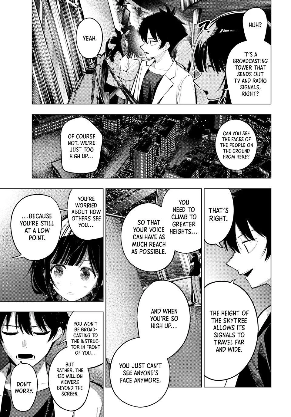 Read Tune In to the Midnight Heart Manga Online