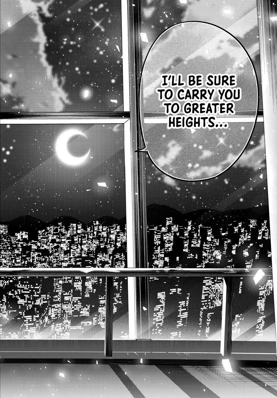Read Tune In to the Midnight Heart Manga Online