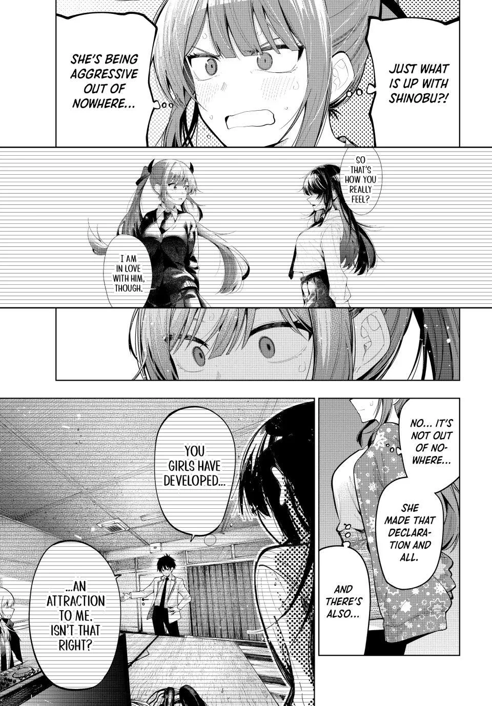 Read Tune In to the Midnight Heart Manga Online