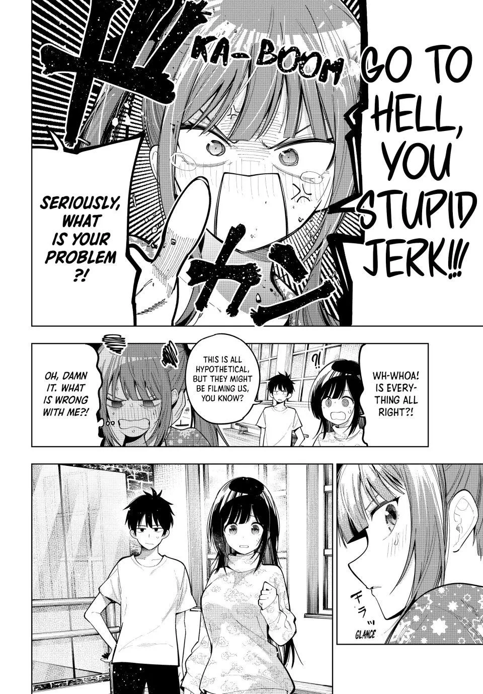 Read Tune In to the Midnight Heart Manga Online
