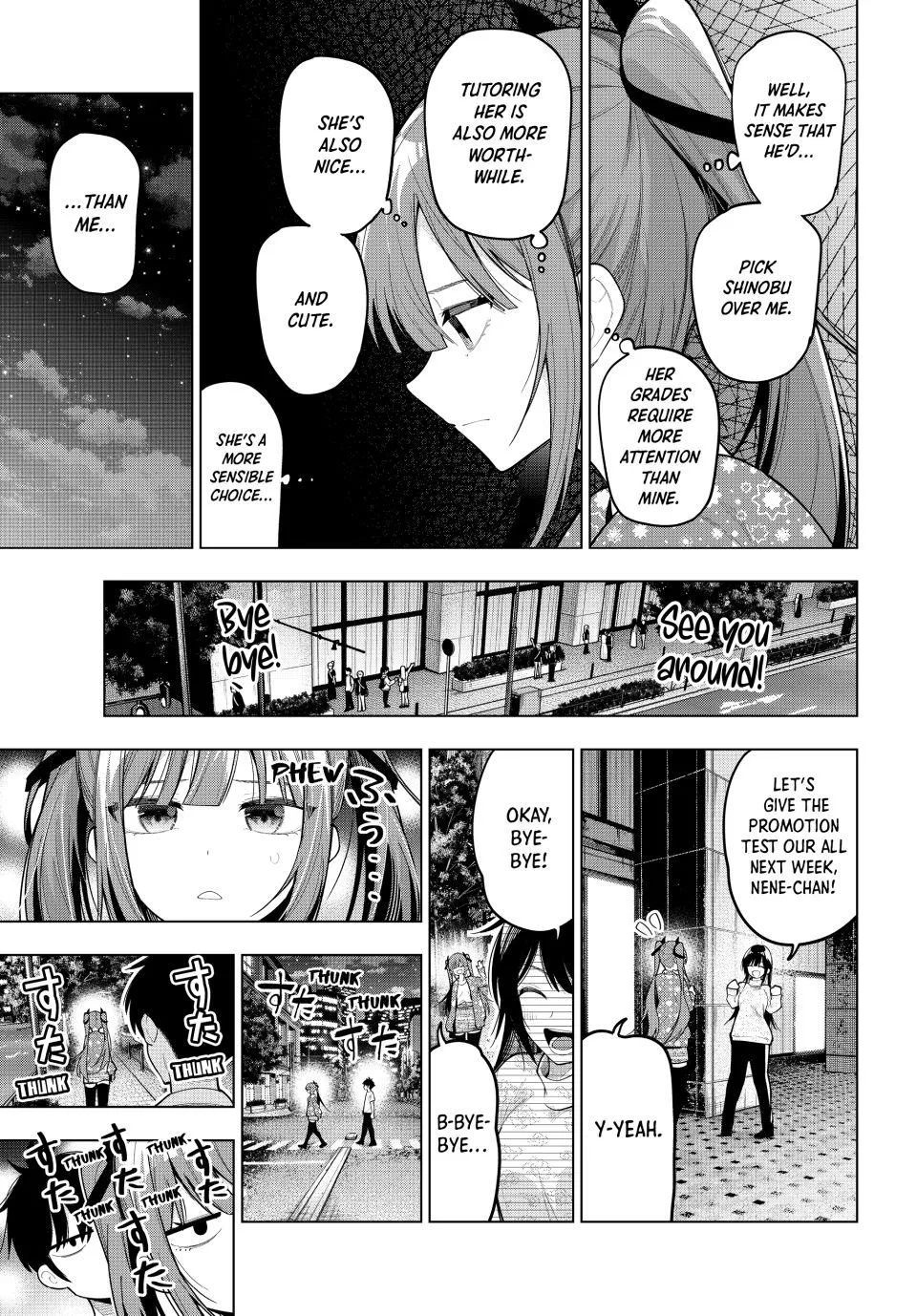 Read Tune In to the Midnight Heart Manga Online