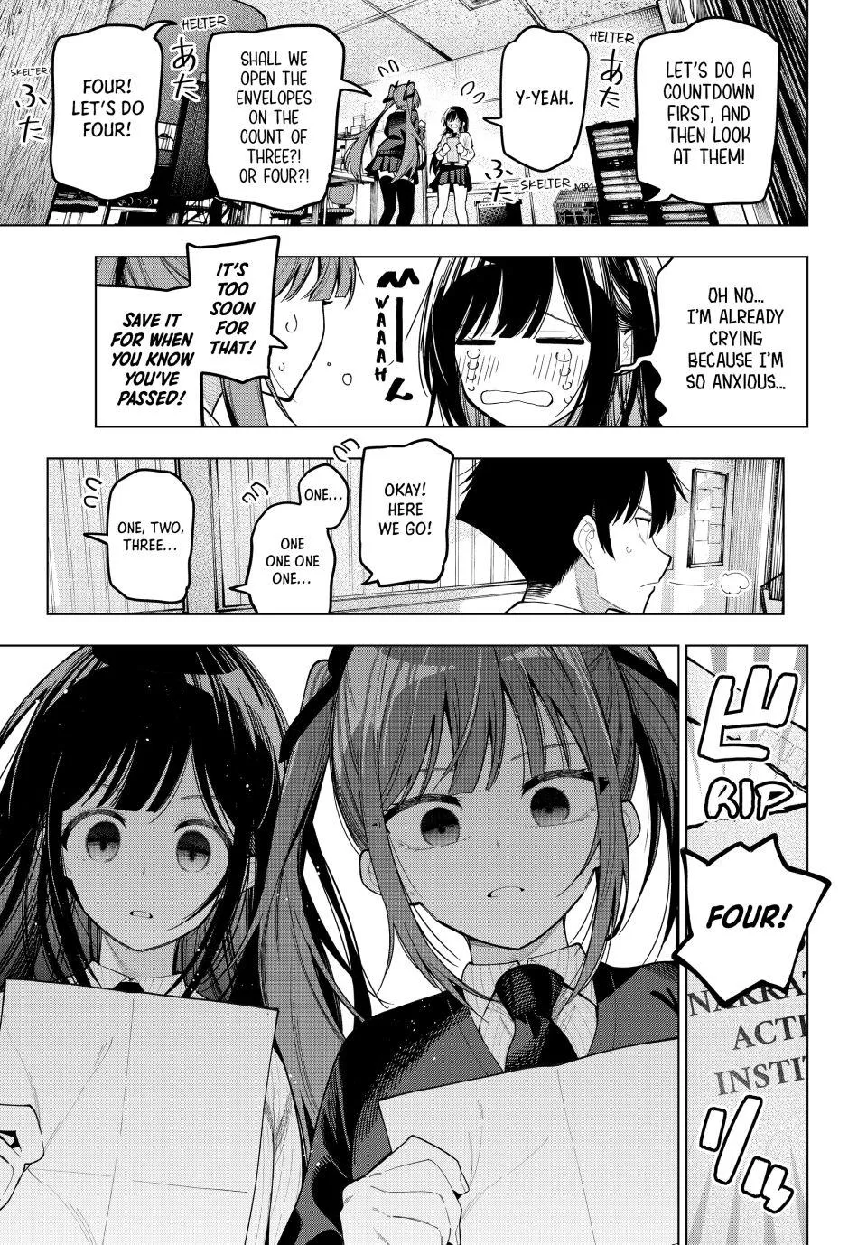 Read Tune In to the Midnight Heart Manga Online