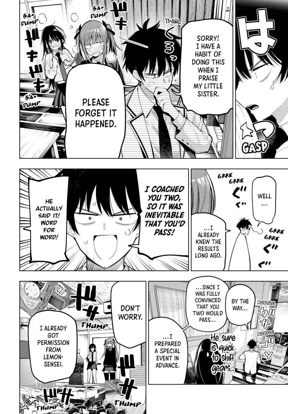 Read Tune In to the Midnight Heart Manga Online