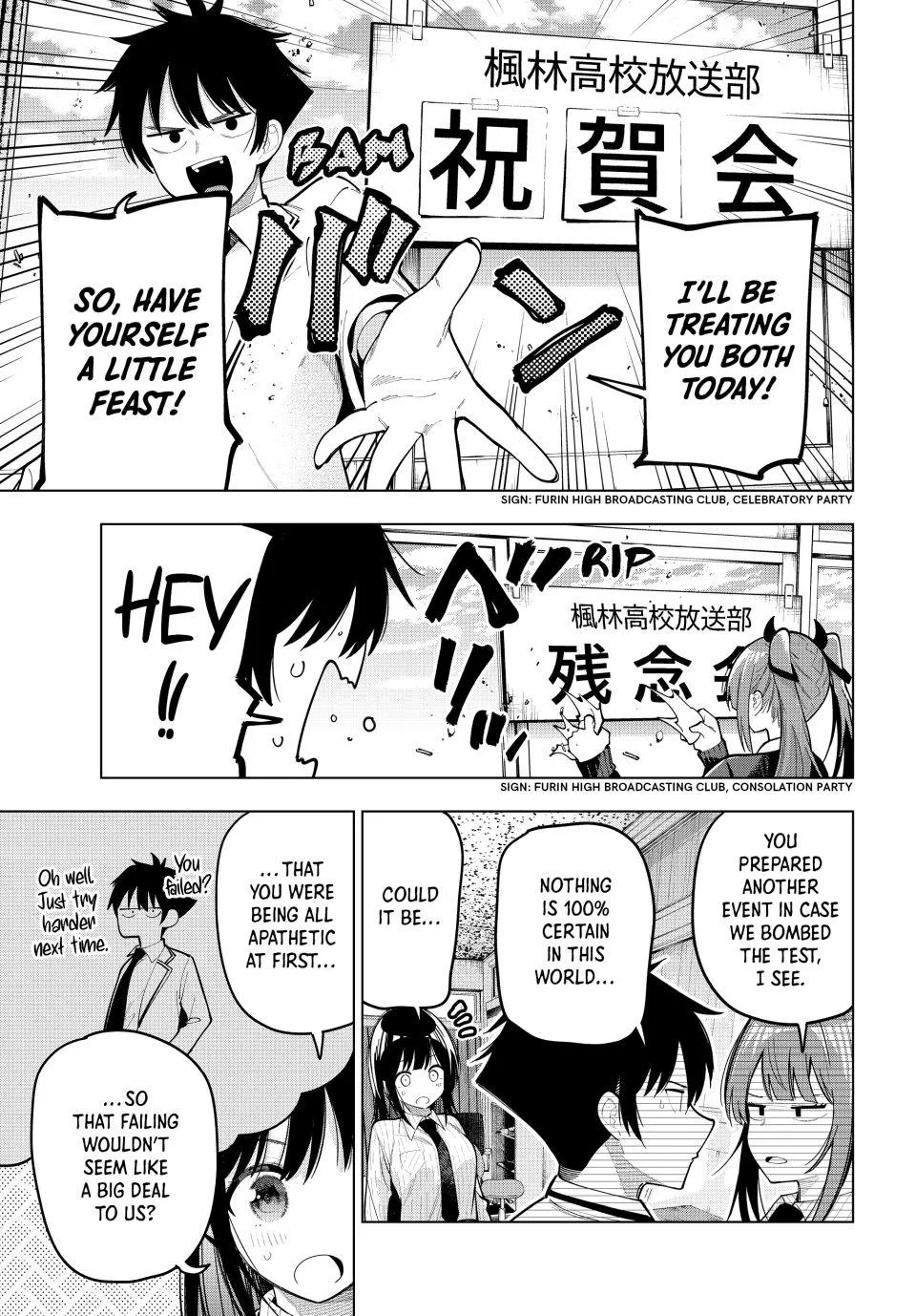 Read Tune In to the Midnight Heart Manga Online