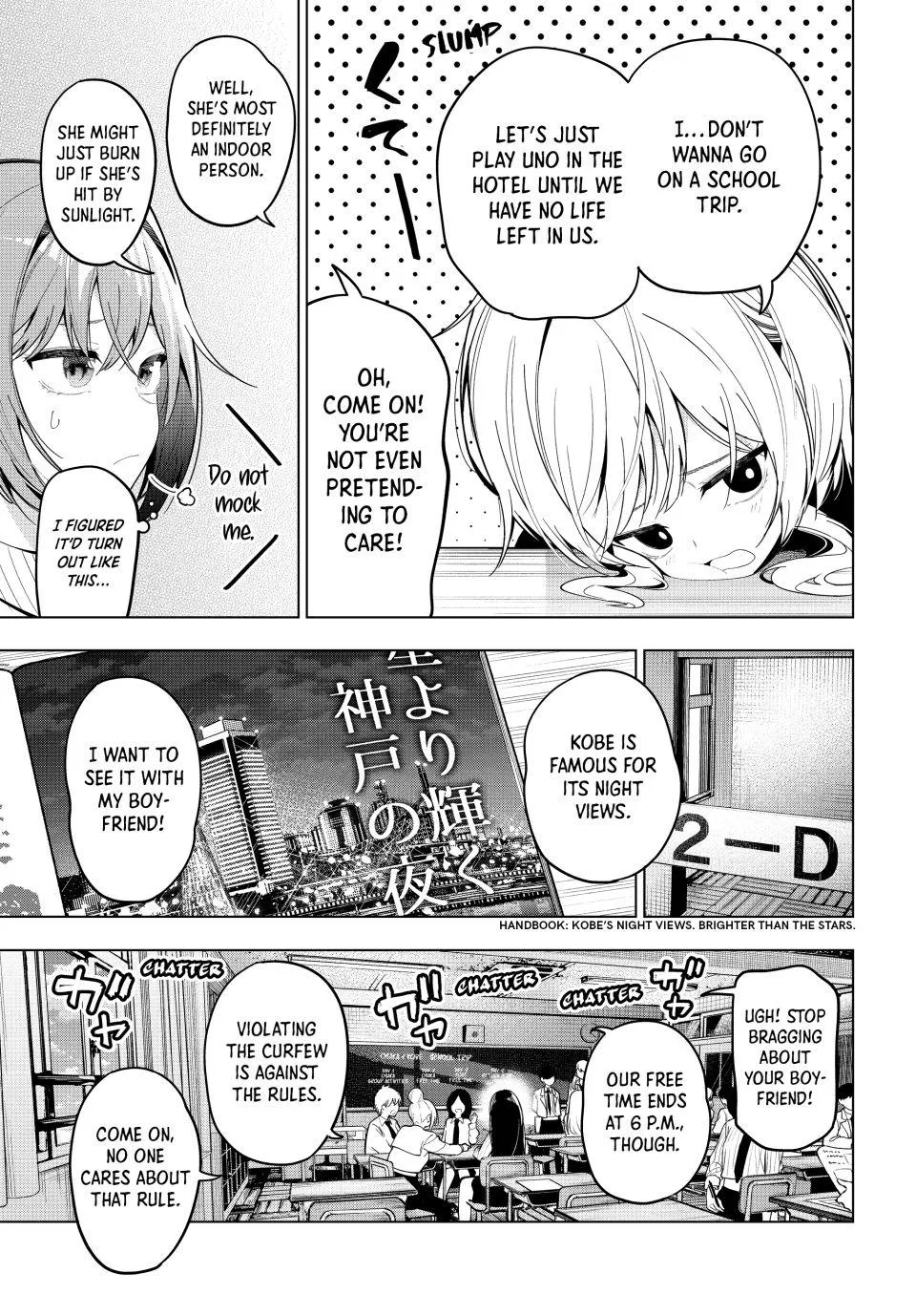 Read Tune In to the Midnight Heart Manga Online
