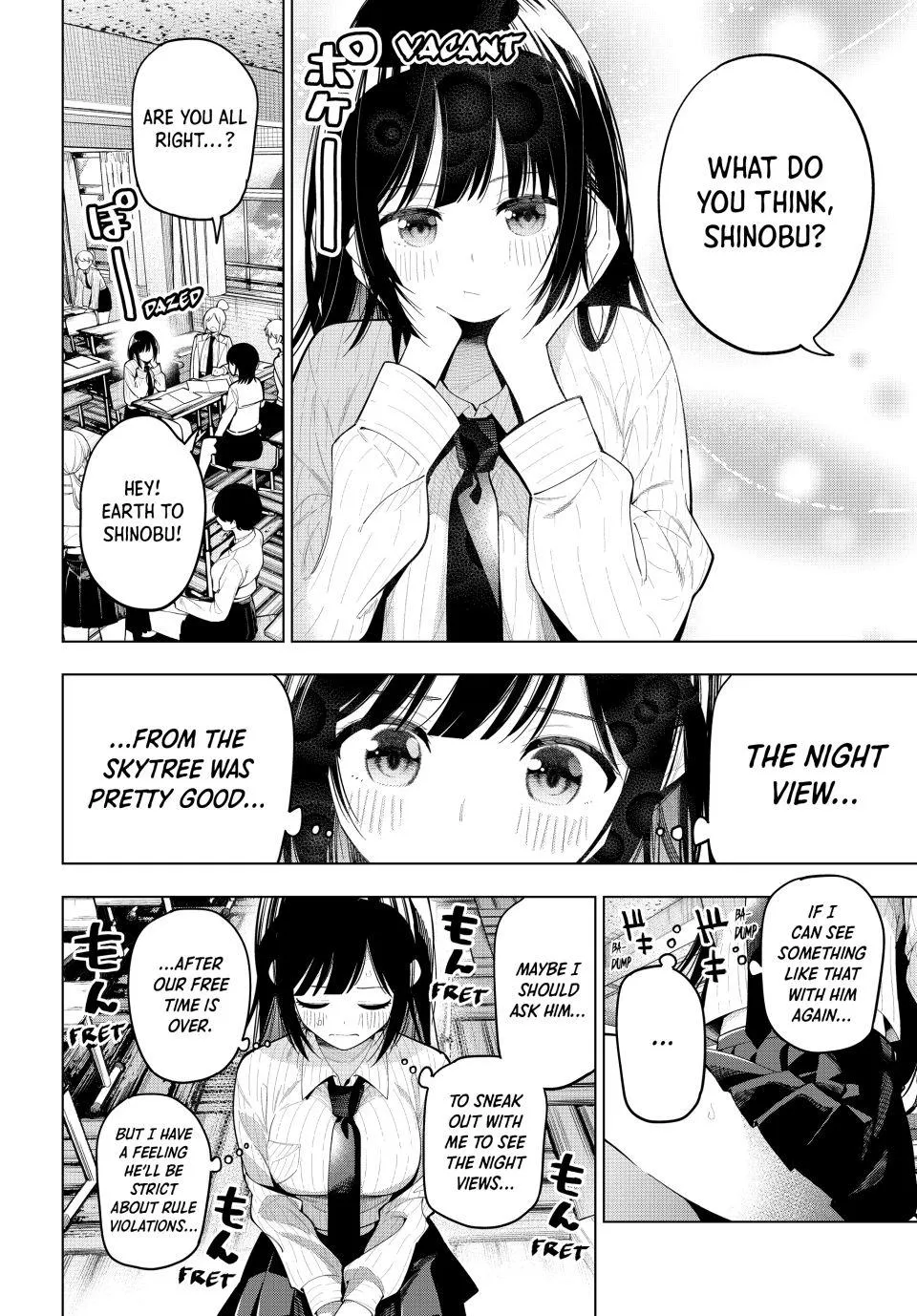 Read Tune In to the Midnight Heart Manga Online