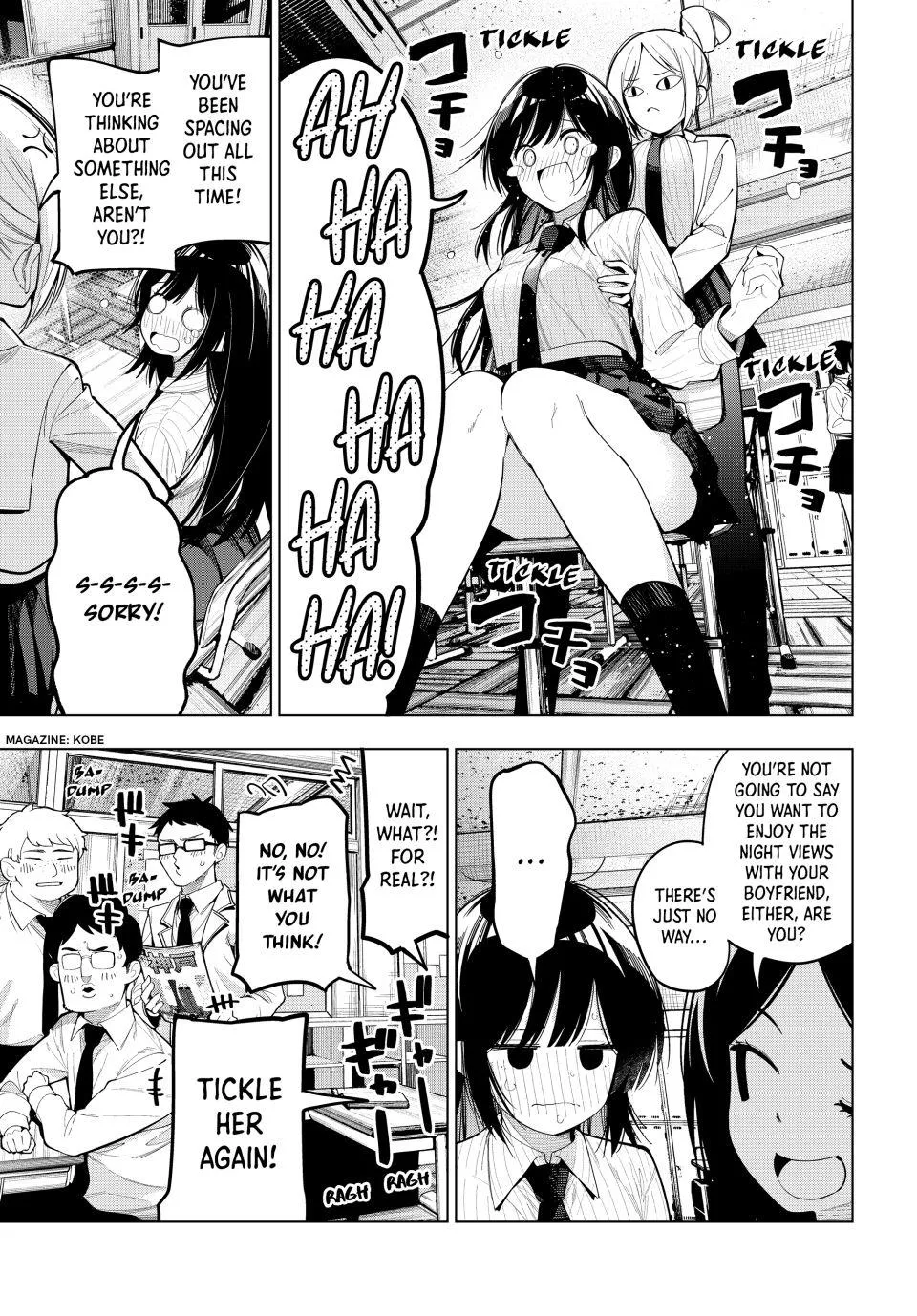 Read Tune In to the Midnight Heart Manga Online