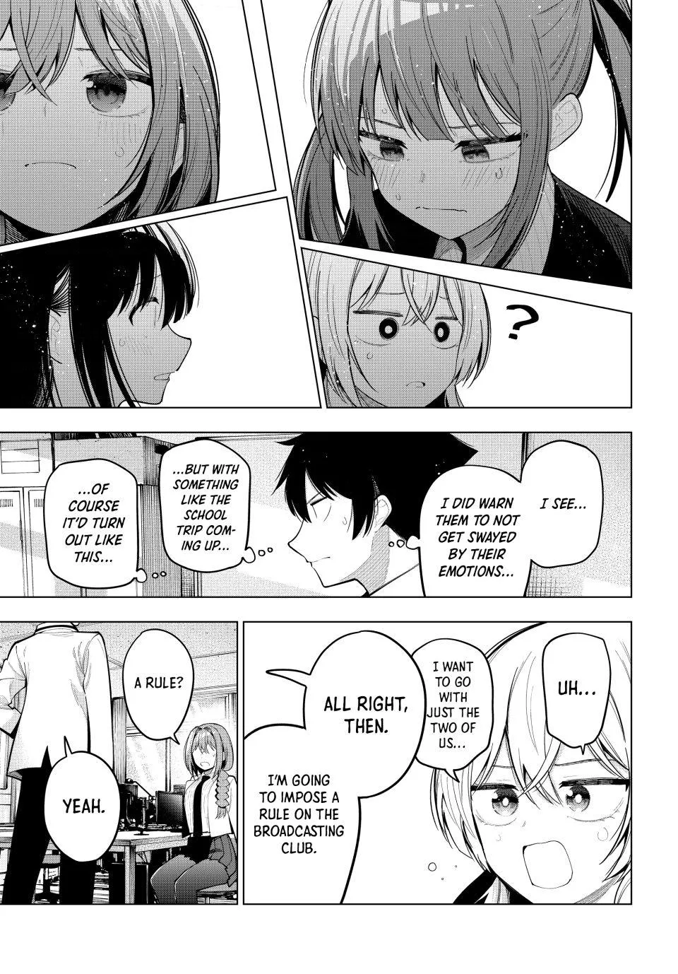 Read Tune In to the Midnight Heart Manga Online