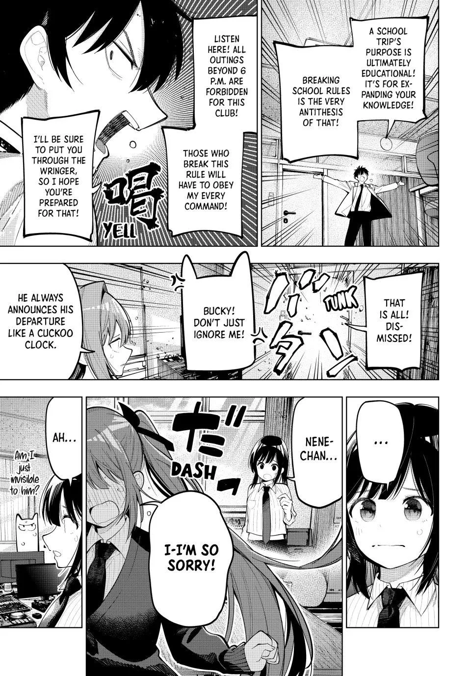 Read Tune In to the Midnight Heart Manga Online