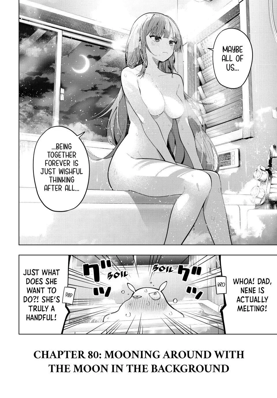 Read Tune In to the Midnight Heart Manga Online