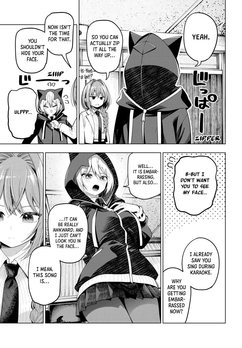 Read Tune In to the Midnight Heart Manga Online