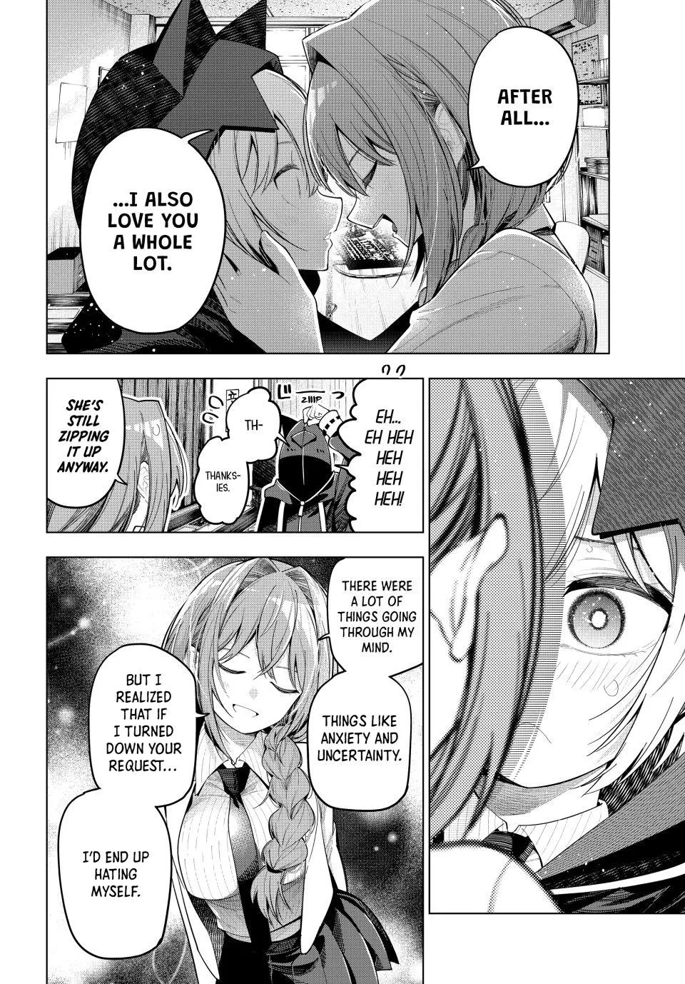 Read Tune In to the Midnight Heart Manga Online